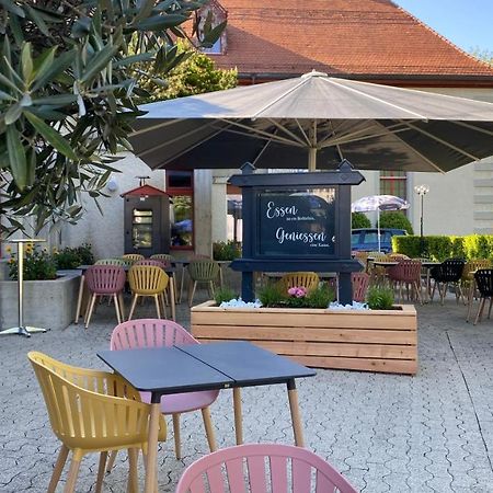 Hotel Thurpark Wattwil Экстерьер фото
