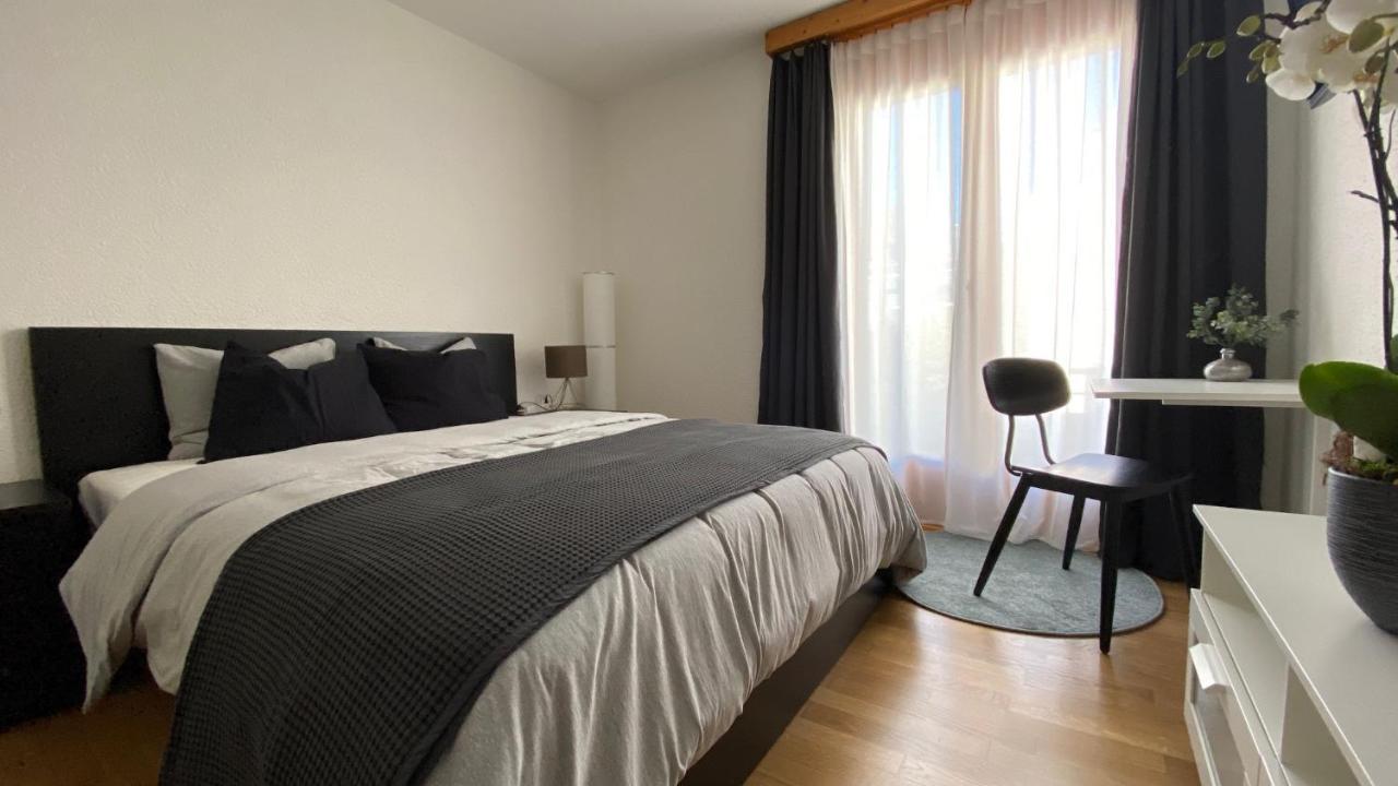 Hotel Thurpark Wattwil Экстерьер фото