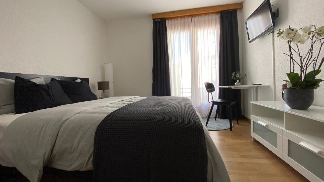 Hotel Thurpark Wattwil Экстерьер фото