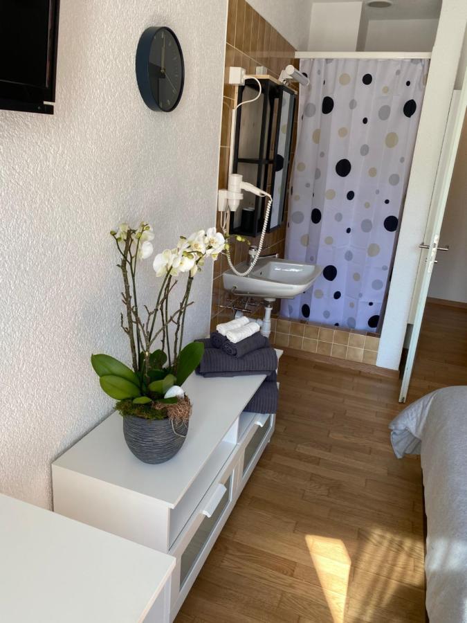 Hotel Thurpark Wattwil Экстерьер фото